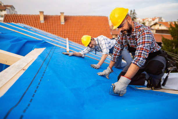 Professional Roofing in Mentone, IN